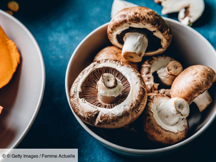 5 bonnes raisons de manger des champignons après 50 ans