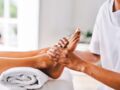 Ménopause : atténuer les symptômes avec des massages… des pieds !