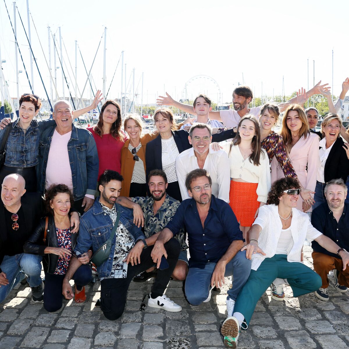 Plus Belle La Vie 29 Septembre 2022 Plus belle la vie” : la tristesse de l'équipe sur le tournage du dernier  épisode de la série : Femme Actuelle Le MAG