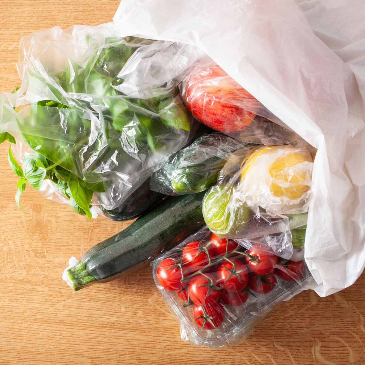 Peut-on se passer des emballages plastiques - Polybags ? — Les  Indispensables