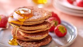▷ Recette de pancakes au son d'avoine 【HSN Blog】