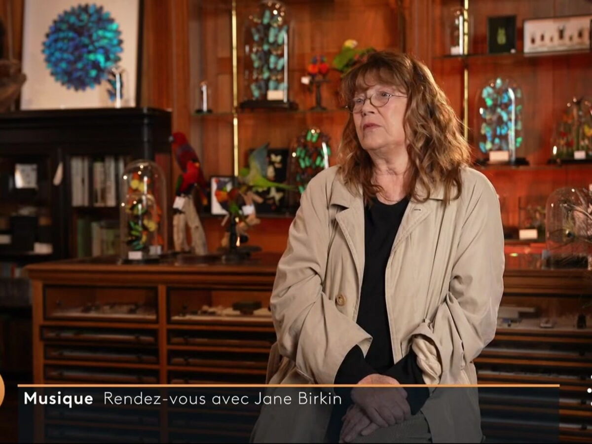 Jane Birkin Je T Aime Moi Non Plus