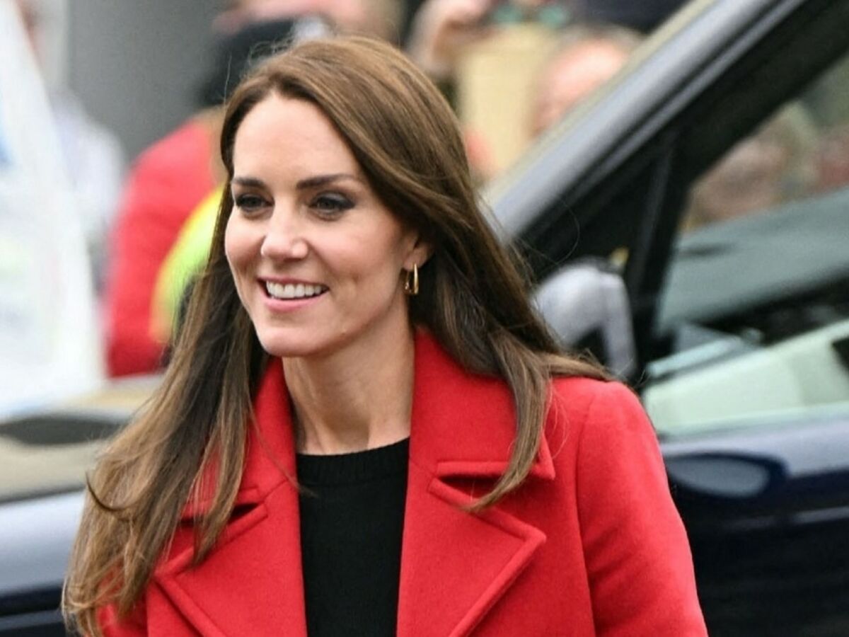 Les astuces de Kate Middleton pour être (toujours) belle sur les photos