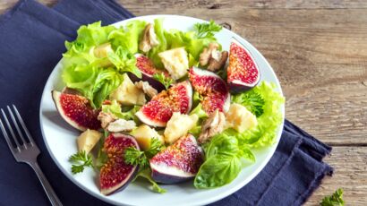 Laurent Mariotte : sa savoureuse salade veggie aux lentilles à