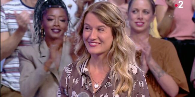 N Oubliez Pas Les Paroles Caroline éliminée "N’oubliez pas les paroles" : le surprenant surnom de la Maestro
