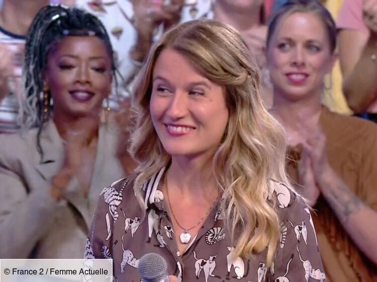 N Oubliez Pas Les Paroles Caroline éliminée "N’oubliez pas les paroles" : le surprenant surnom de la Maestro