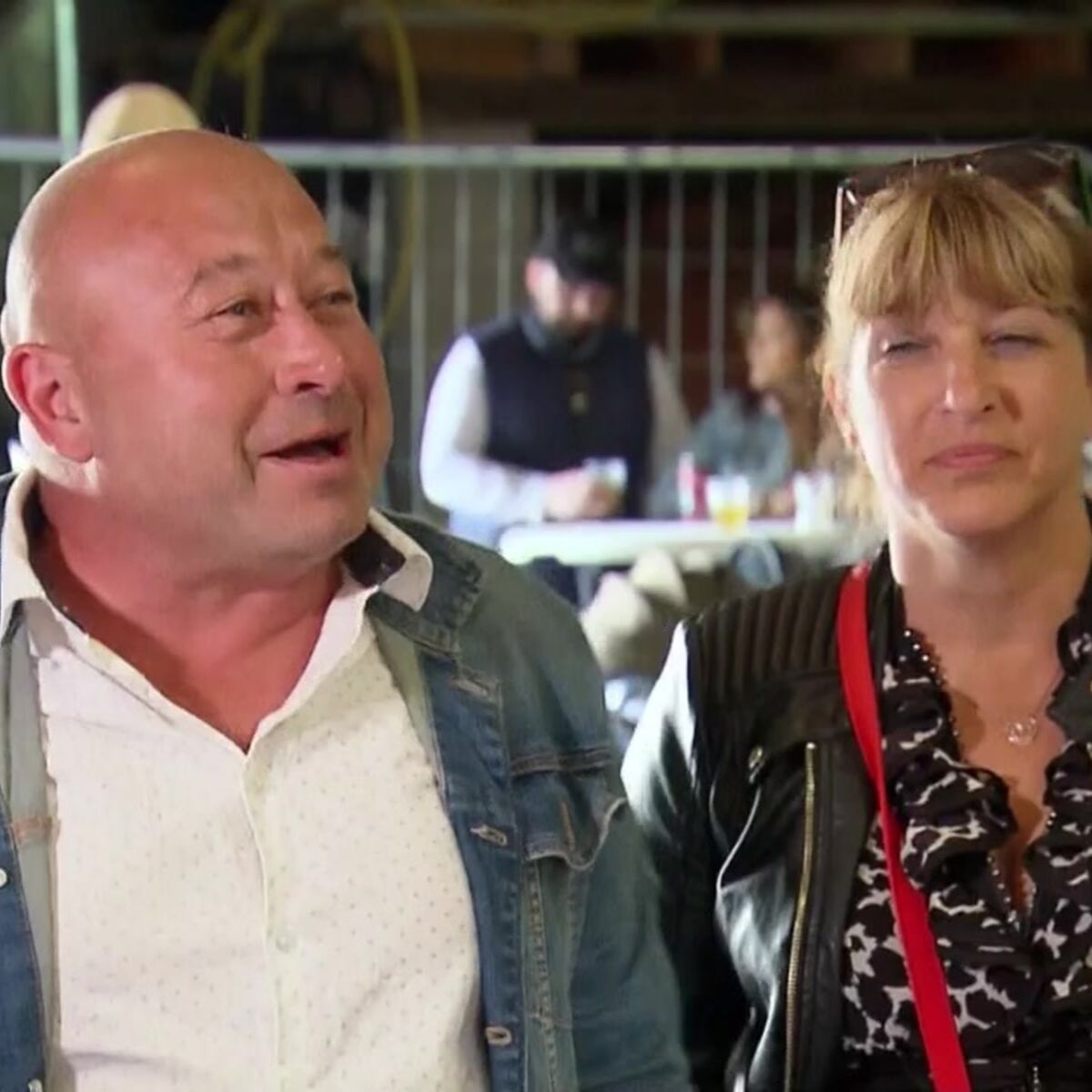 Bruno L amour Est Dans Le Pré 2021 L'amour est dans le pré" : Surprise ! Un ancien prétendant fait un retour  fracassant au bras d'une Miss : Femme Actuelle Le MAG