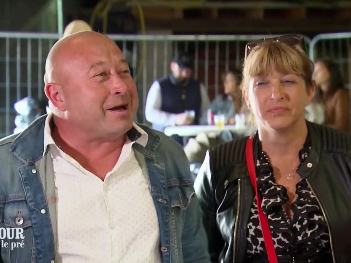 L amour Est Dans Le Pré Agnes L'amour est dans le pré" : Surprise ! Un ancien prétendant fait un retour  fracassant au bras d'une Miss : Femme Actuelle Le MAG