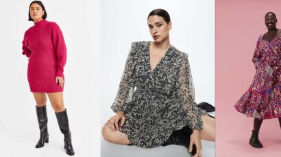 Mode Ronde : 20 looks ultra craquants  Mode grande taille, Mode pour les  rondes, Mode