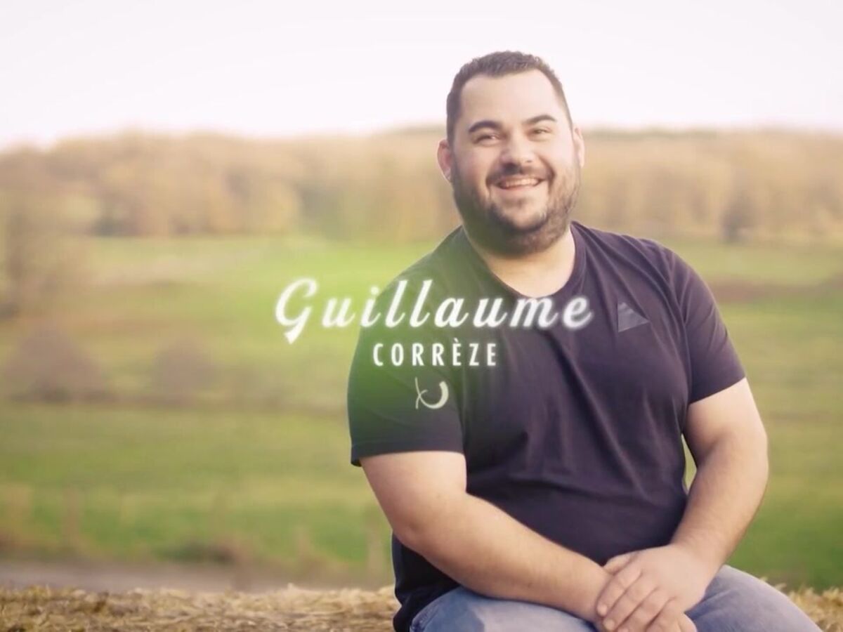 Noémie Et Guillaume Lamour Est Dans Le Pré 2022 L'amour est dans le pré" : Noémie fait un malaise en pleine émission :  Femme Actuelle Le MAG