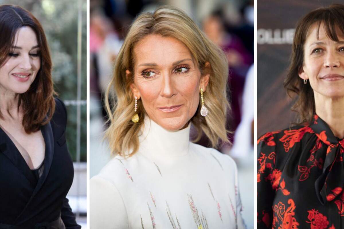 Cheveux milongs 20 idées de coupes tendance à adopter après 50 ans Femme Actuelle