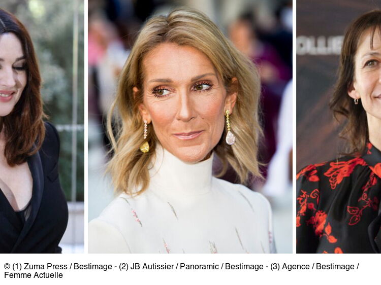Coupes de cheveux mi-longs : 20 idées de looks à adopter après 50 ans