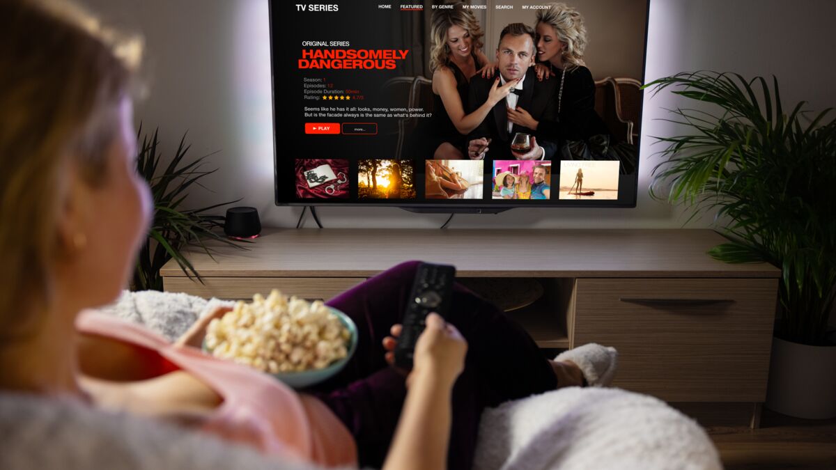 Un abonnement Netflix d'un an à 1 euro ? Une offre aussi alléchante que  mensongère - Le Parisien