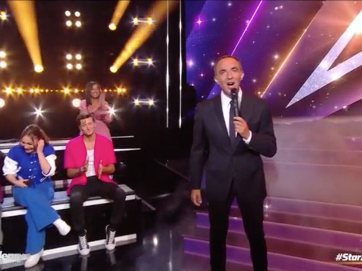 "Star Academy" : Julien choque les internautes à cause de son attitude en cours de chant