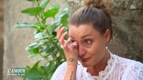 L Amour Est Dans Le Pre 22 Perrine Une Peste Pourquoi La Pretendante De Sebastien Agace Twitter Femme Actuelle Le Mag