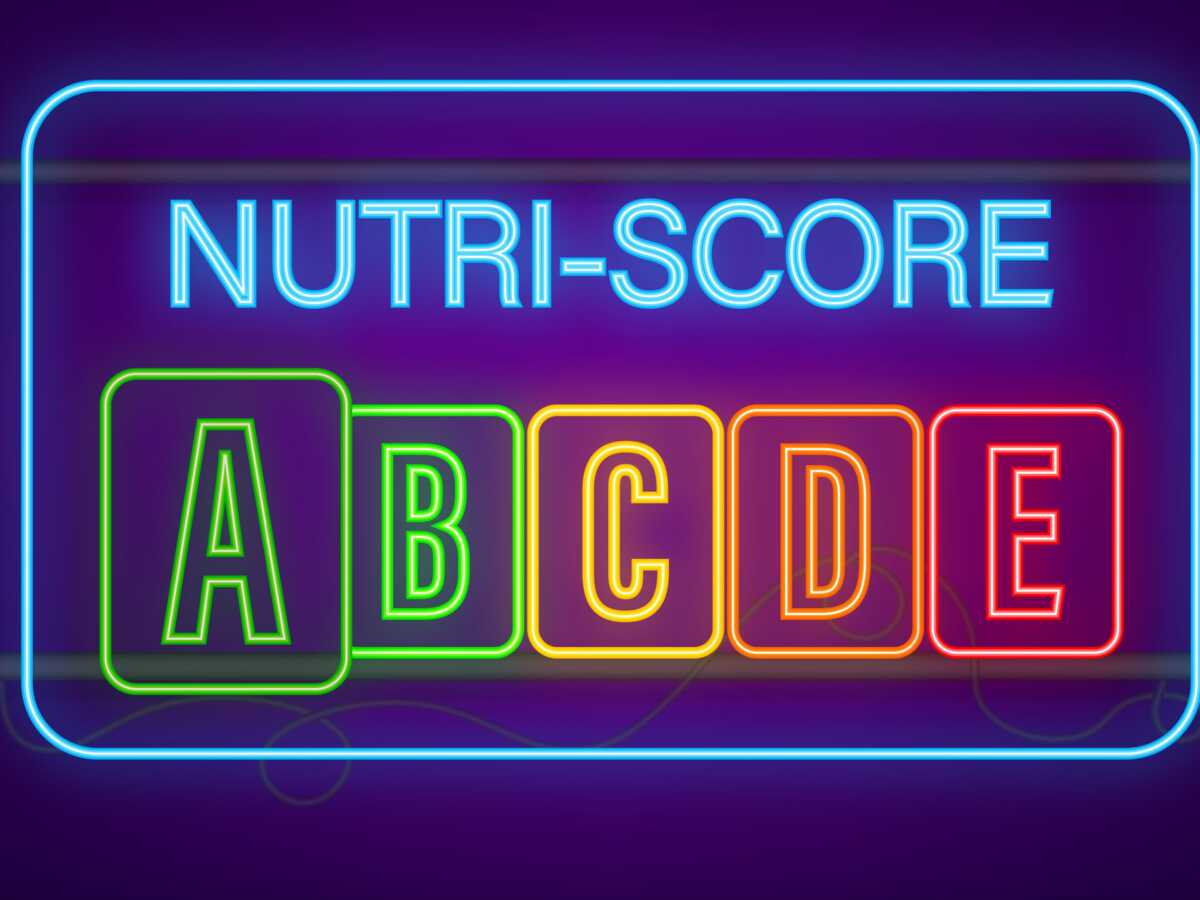 Le nutri-score évolue en 2023 : voici les produits concernés