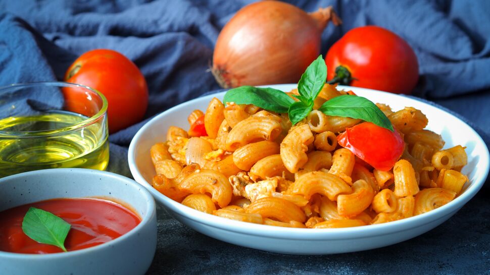 Concentré de tomate facile : découvrez les recettes de Cuisine Actuelle
