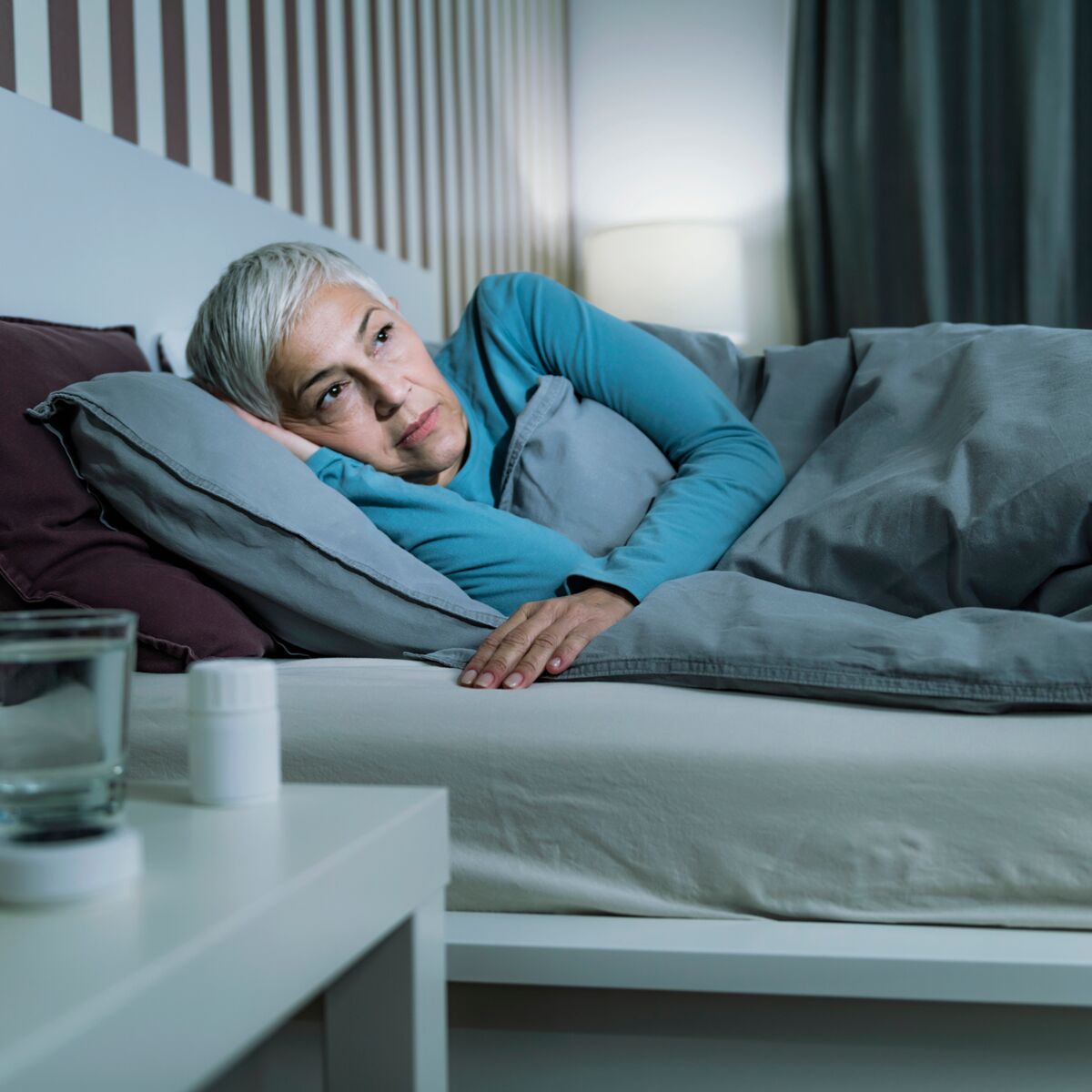 Combien De Temps Faut Il Dormir Maladies chroniques : de courtes nuits augmenteraient les risques, combien  de temps faut-il dormir ? : Femme Actuelle Le MAG
