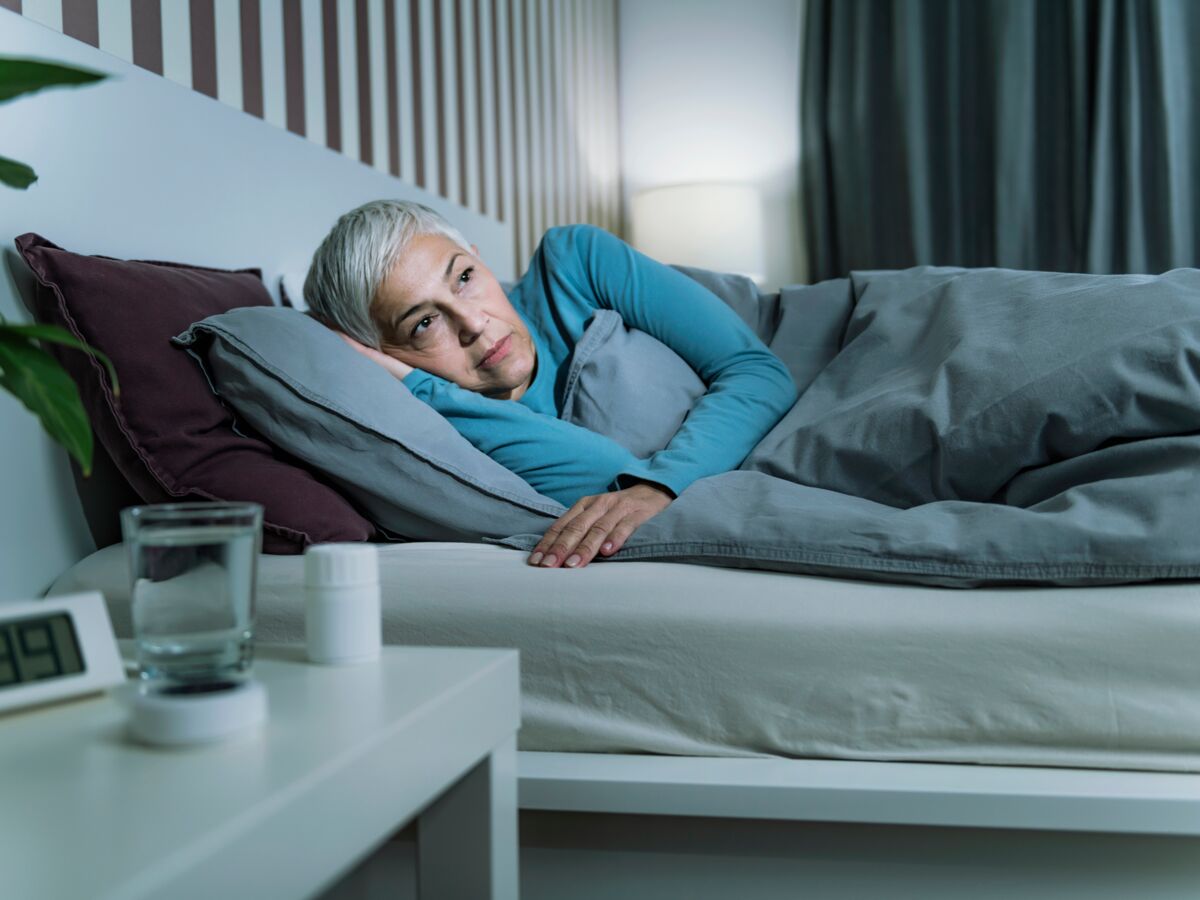 Combien De Temps Faut Dormir Maladies chroniques : de courtes nuits augmenteraient les risques, combien  de temps faut-il dormir ? : Femme Actuelle Le MAG
