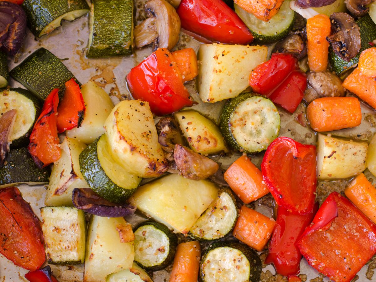 Julie Andrieu : sa super astuce de cuisson pour des légumes "terriblement savoureux"