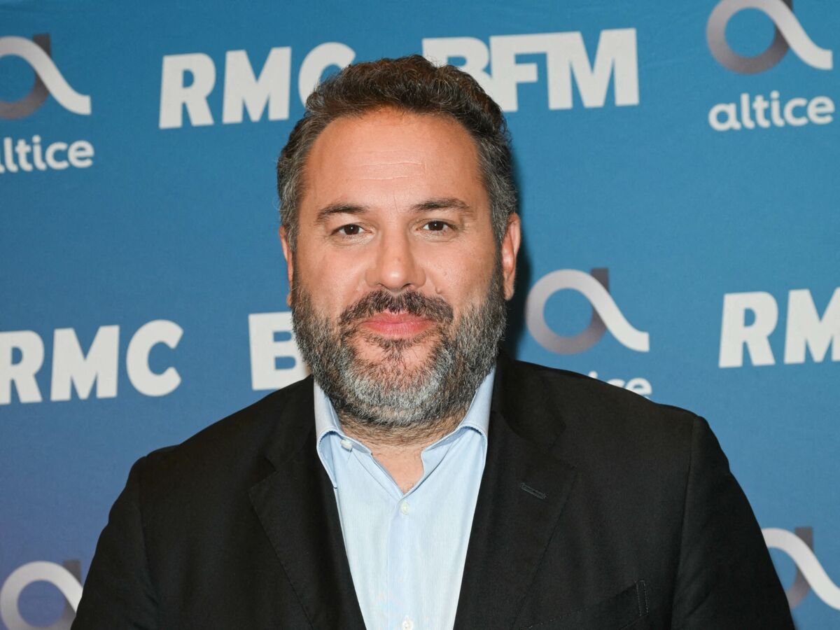 Qui Sont Les Parents De Bruce Toussaint Bruce Toussaint : le journaliste en colère à la suite de propos tenus sur  l'affaire Lola : Femme Actuelle Le MAG