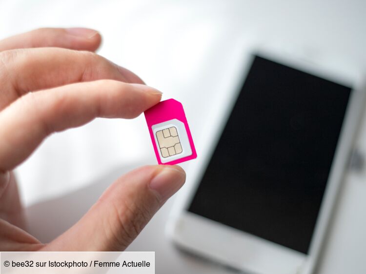 Carte SIM prépayée comment ça marche ? Femme Actuelle Le MAG