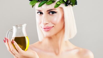 Top 4 des bienfaits de l'huile d'olive sur la peau : Femme Actuelle Le MAG