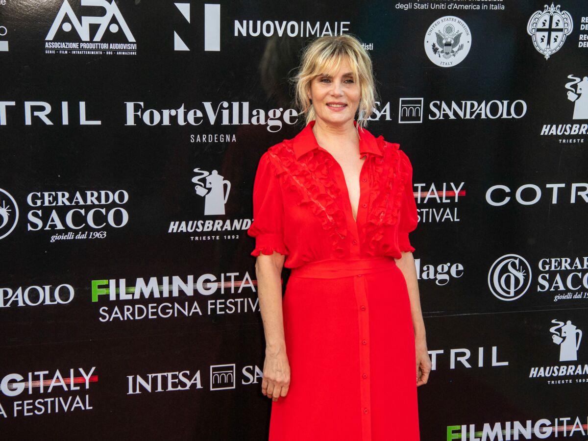 Emmanuelle Seigner : les excuses de l’actrice après ses propos sur Roman Polanski