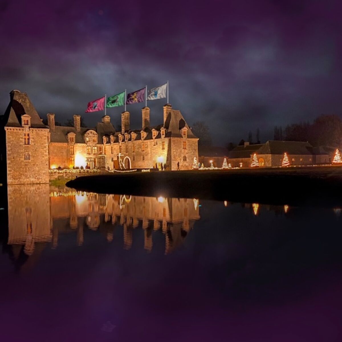 Harry Potter : un château inspiré de Poudlard ouvre ses portes en Bretagne  : Femme Actuelle Le MAG