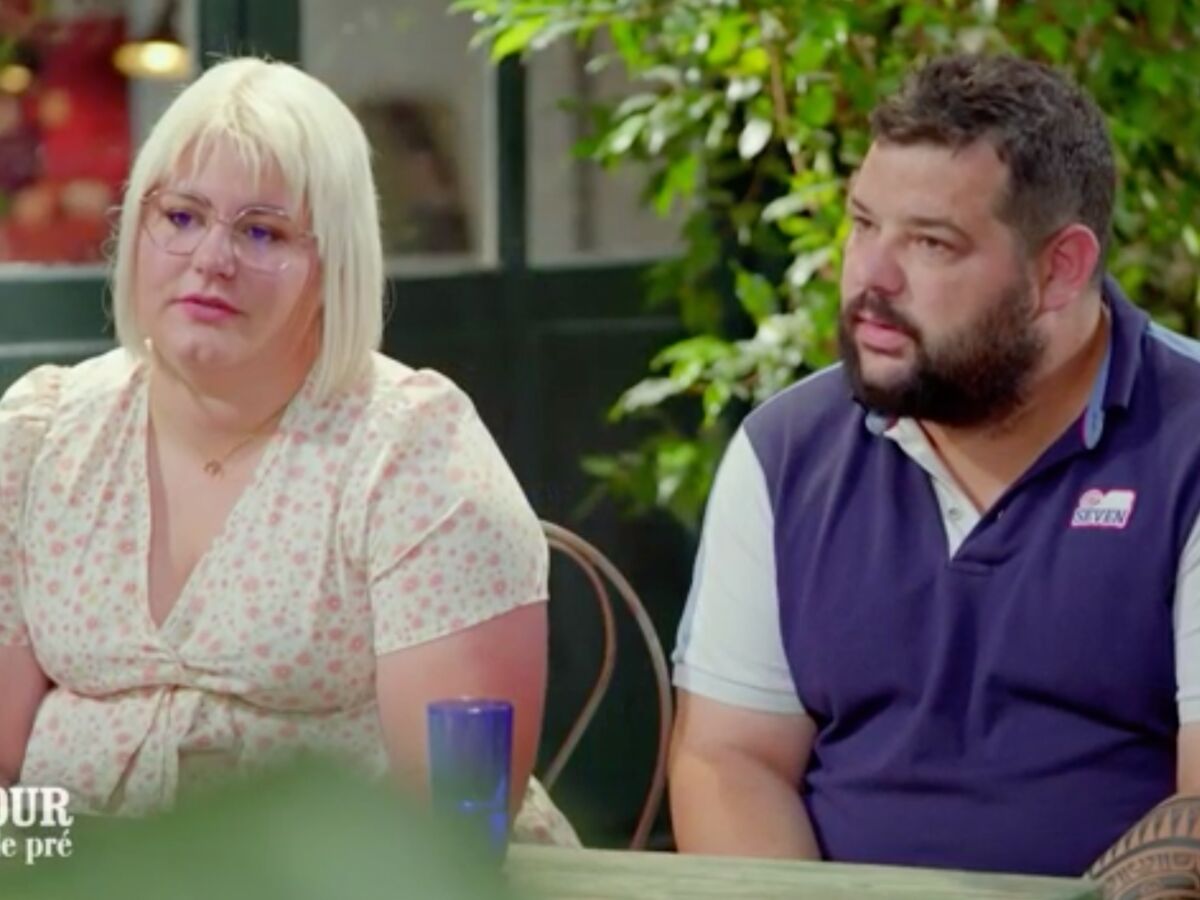 Guillaume Limousin L amour Est Dans Le Pré 2022 Guillaume de "L'amour est dans le pré" fait des révélations sur la rupture  entre Noémie et Gaël qui s'est déroulée chez lui : Femme Actuelle Le MAG