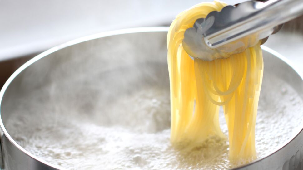 Économie d'énergie : l'astuce de Barilla pour une cuisson passive des  pâtes : Femme Actuelle Le MAG