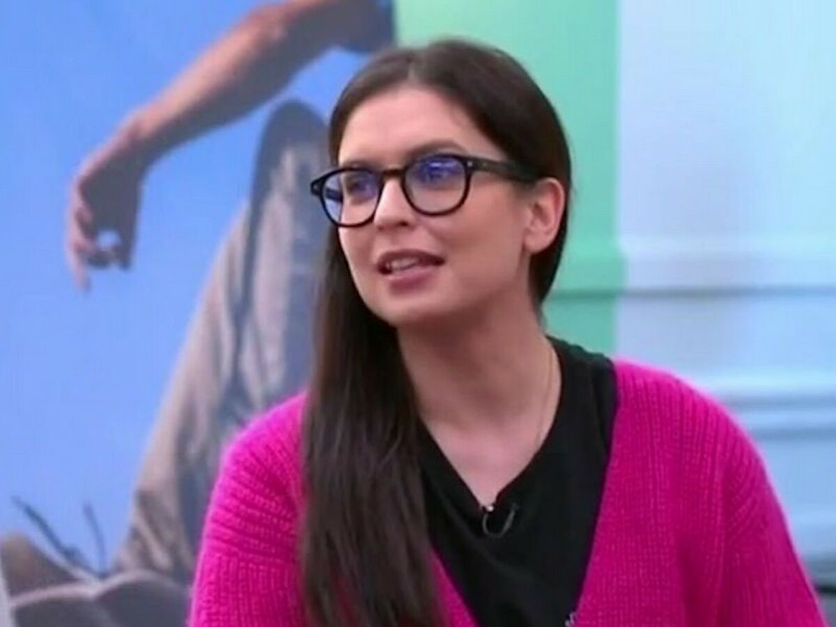 Lucie Et Marlene Star Academy Lucie Bernardoni ("Star Academy") dévoile le visage de sa fille de 12 ans :  Femme Actuelle Le MAG