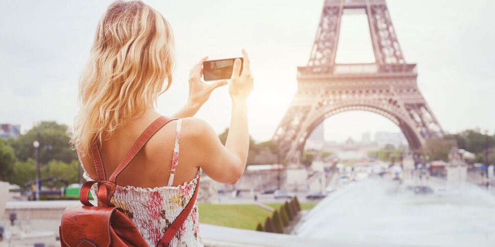 Le top 20 des lieux touristiques les plus photographiés de France en 2022