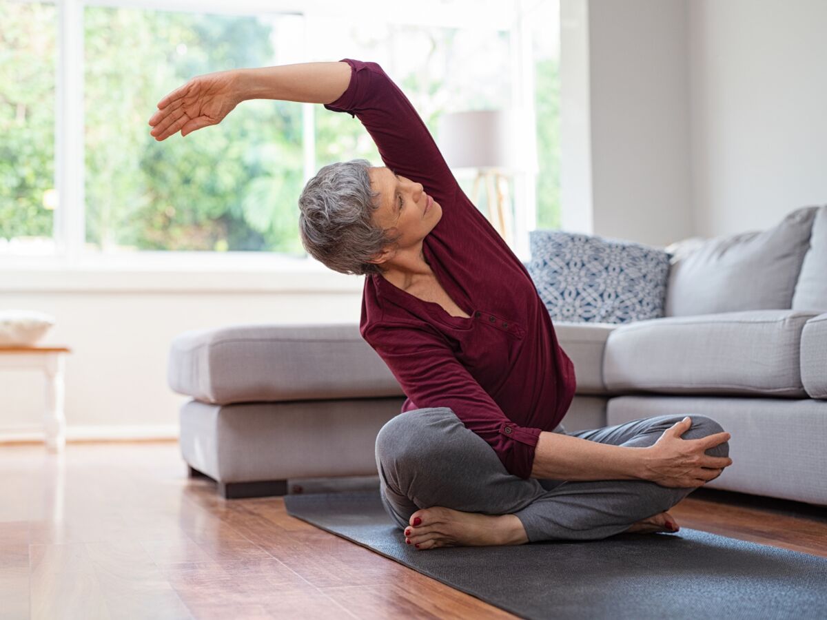 Yoga de la Femme spécial ménopause