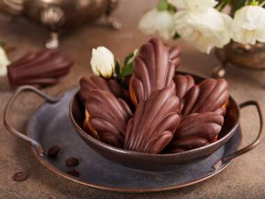 Les meilleures recettes au chocolat de Cyril Lignac