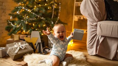 Noël 2023 : idées cadeaux bébé Fille et Garçon (0 à 1 an) - Tendance The  Good List