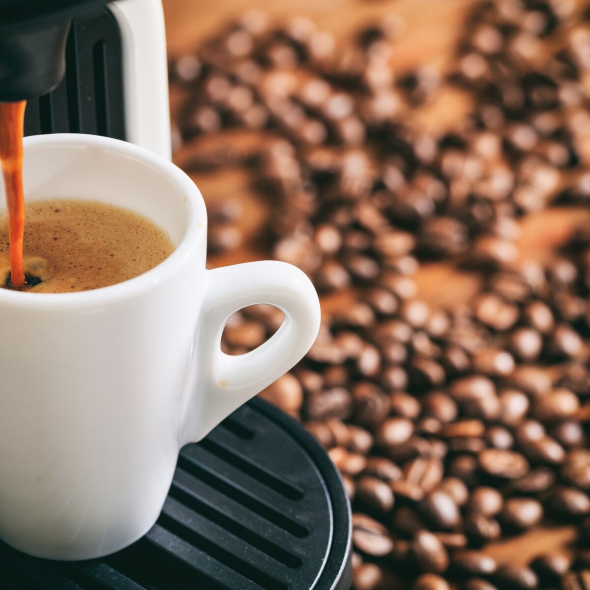 2022 CoffeeB lance le café en dosette sans dosettes