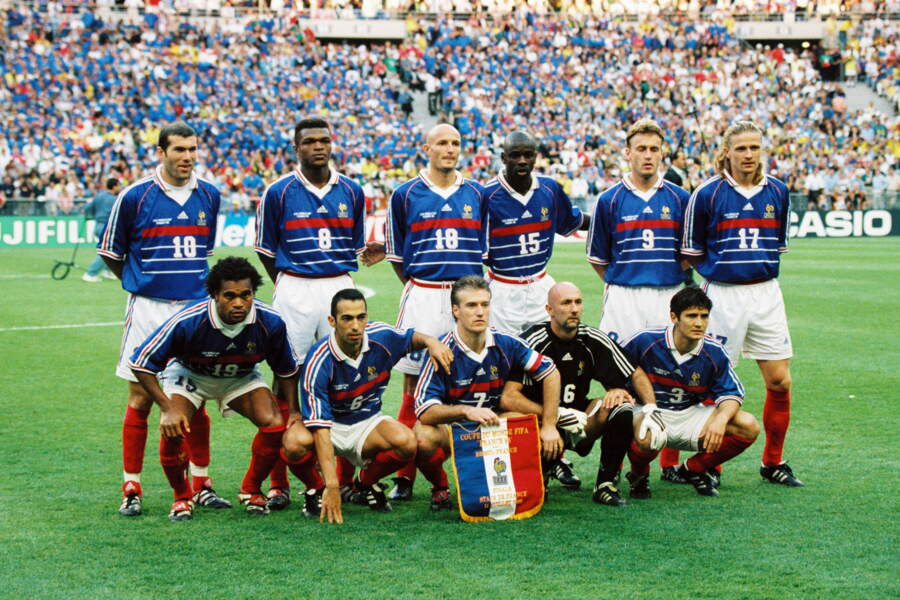 Coupe du monde de football que deviennent les anciens champions de