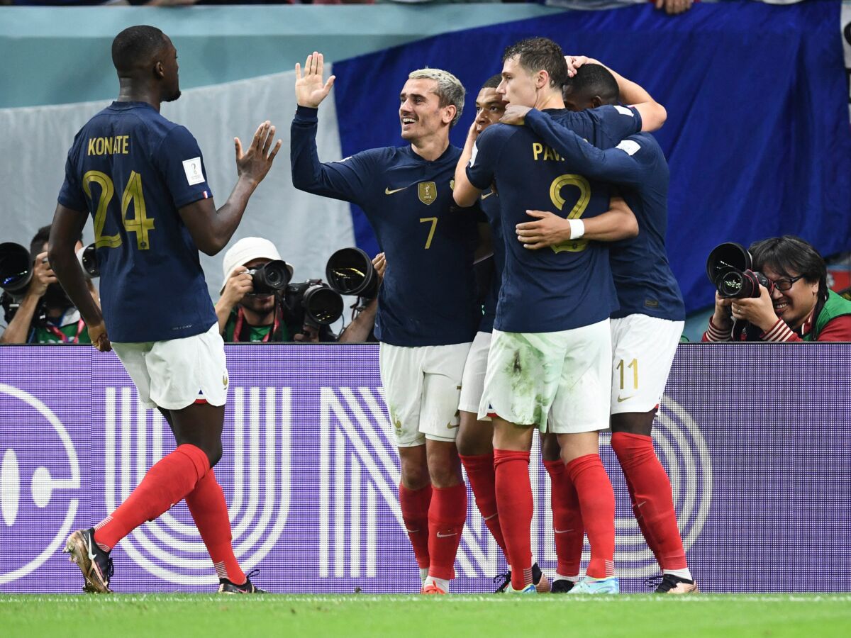 Coupe du monde 2022 : la France va-t-elle remporter la finale ? Une étude répond