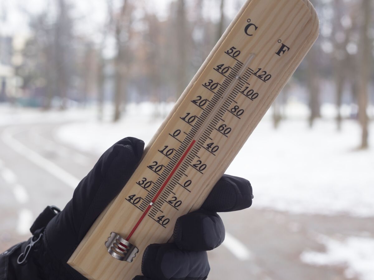 Météo : quels seront les deux mois les plus froids de l'hiver ?
