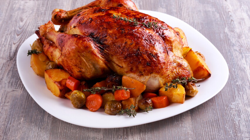 Recettes De Poulardes Au Four