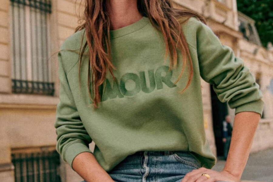 Pull Femme Col V – Loose, Doux, Décontracté – Parfait Automne/Hiver