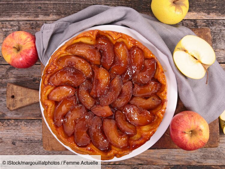 Tarte tatin : quelle pâte utiliser ? Comment la démouler ? Les conseils