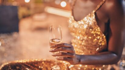 Personnalisez votre bouteille de champagne pour la Saint-Valentin : Femme  Actuelle Le MAG