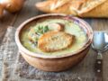 Pour se réchauffer : la recette de la soupe à l'oignon gratinée de Laurent Mariotte