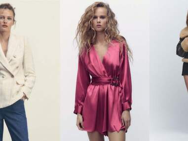 Zara : 10 nouveautés tendance à adopter dès maintenant
