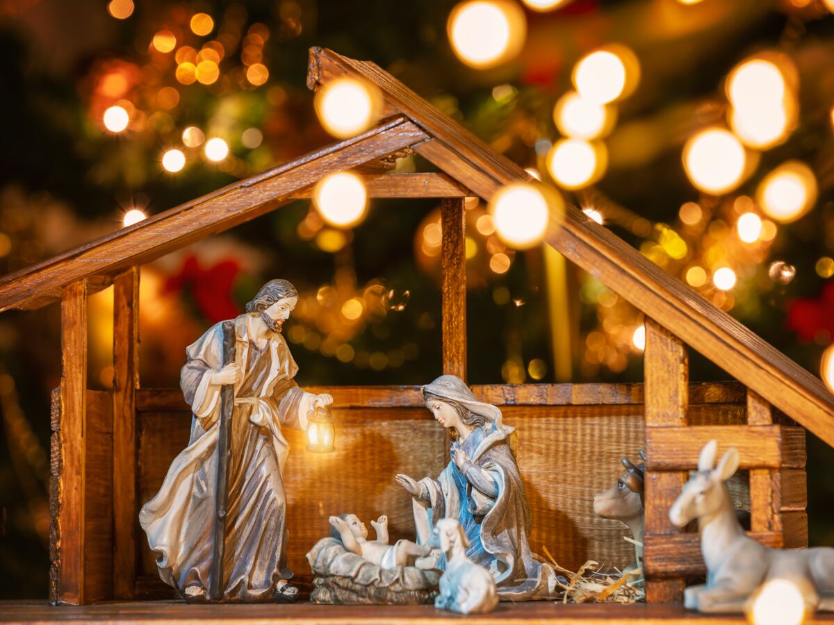 Comment faire et décorer une jolie crèche de Noël ?