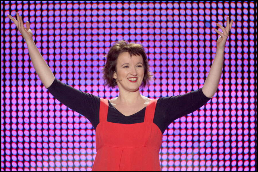 Anne Roumanoff son évolution physique (PHOTOS) Femme Actuelle