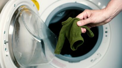 7 choses à ne jamais mettre au lave-linge : Femme Actuelle Le MAG