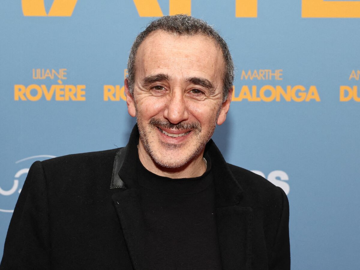Elie Semoun Et Sa Compagne 2020 Elie Semoun célibataire : ses confidences bouleversantes sur sa solitude :  Femme Actuelle Le MAG